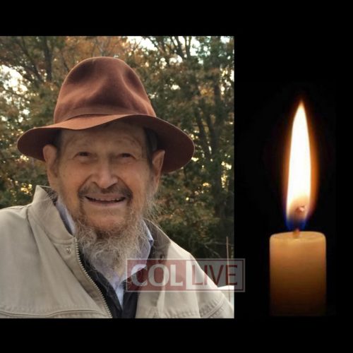 Chaim Lazer Cohen, 91, OBM