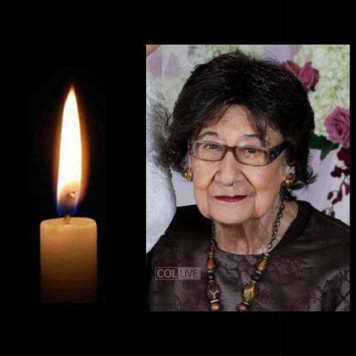 Mrs. Devorah Fox, 93, OBM