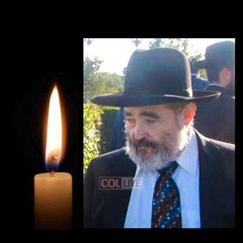 R' Chaim Itche Kugel, OBM