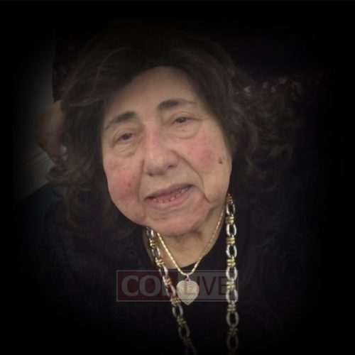 Mrs. Wendy Teller, 87, OBM