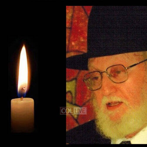 Rabbi Shlomo Teitelbaum, 77, OBM