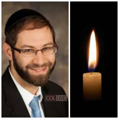 Rabbi Reuven Bauman, 35, OBM