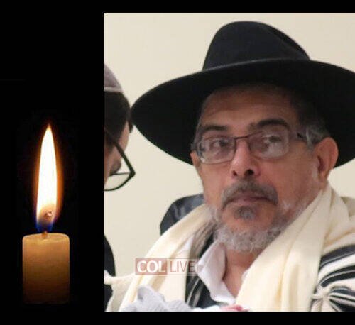 R' Ezra Nagar, 62, OBM