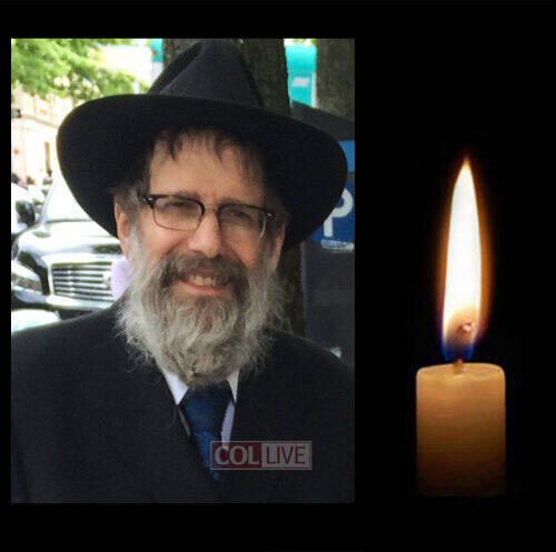 R' Meir Aaron Schreiber, 69, OBM