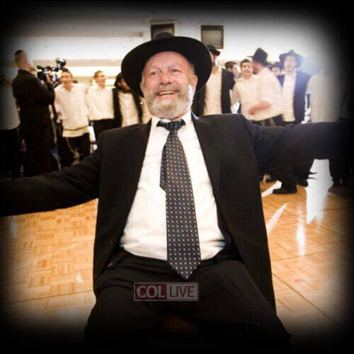 Reb Meyer Barber, 86, OBM