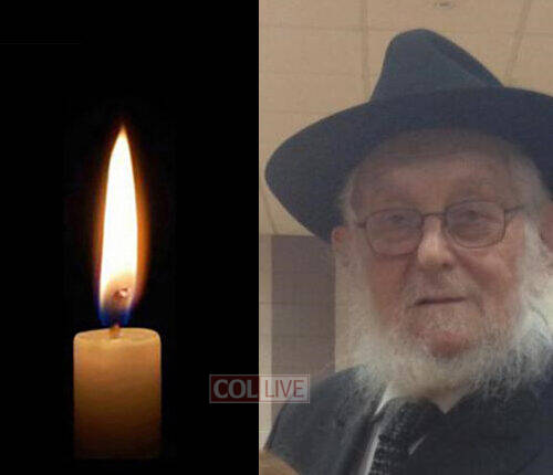 R' Hershel Sandhaus, 95, OBM