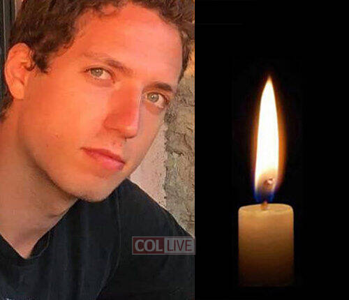 Mendel Goldbloom, 24, OBM