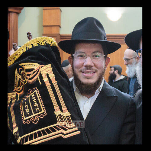 Rabbi Yossi Bialo, 34, OBM