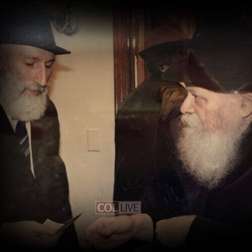 R' Leima Gedzberg, 81, OBM