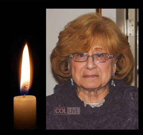 Rebbetzin Edith Bloch, 91, OBM