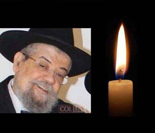 Rabbi Sholom Dovber Levy, 66, OBM