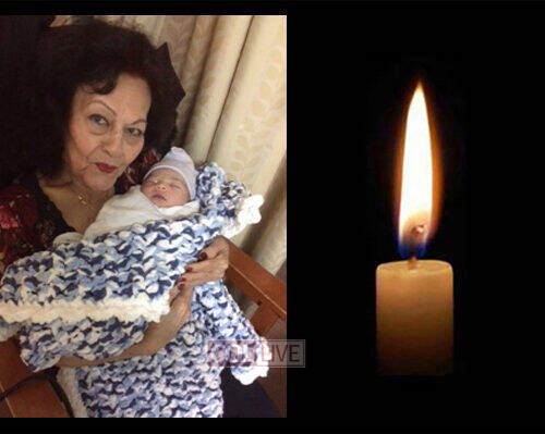 Mrs. Carmen Novitsky, OBM