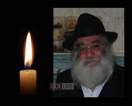 R' Chaim Brashevitzky, 87, OBM