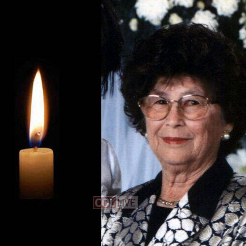 Freida Levin, 100, OBM