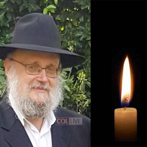 Rabbi Yakov Greenbaum, 70, OBM