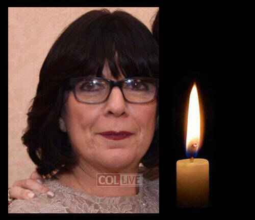Mrs. Masha Gansburg, OBM