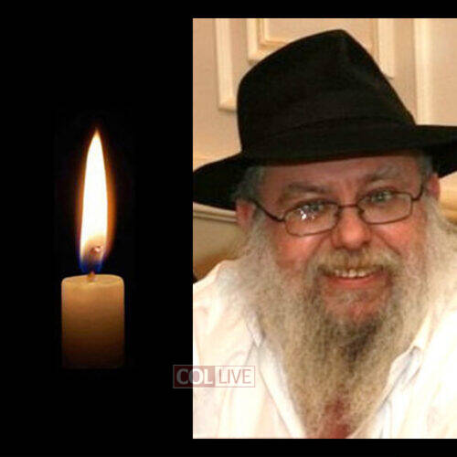 Pinchas (Pinto) Greenberg, 59, OBM
