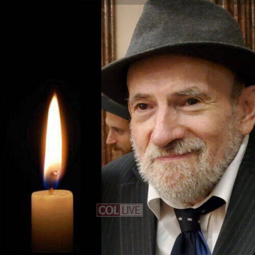 R' Michel Gurwitz, 73, OBM