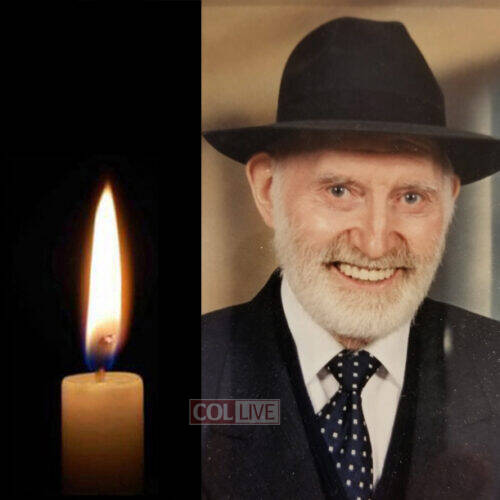 Dr. Alexander Schonfeld, 93, OBM