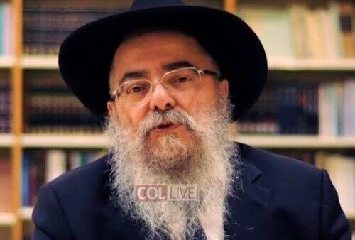 Rabbi Masoud Toubul, 64, OBM