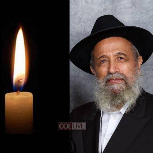 Rabbi Menachem Nissim, 69, OBM