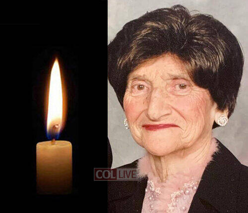 Mrs. Henya Lasky, 98, OBM