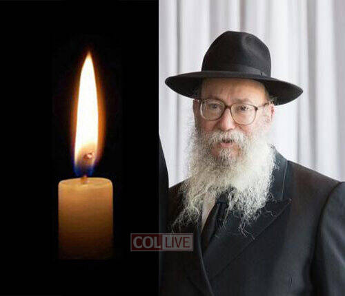 R' Zelig Gottlieb, 71, OBM