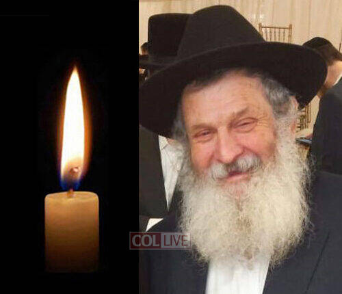 Hershy Zellermaier, 68, OBM