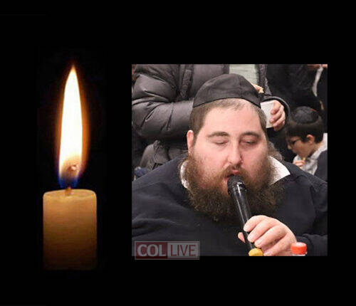 Avraham Sakoun, 35, OBM