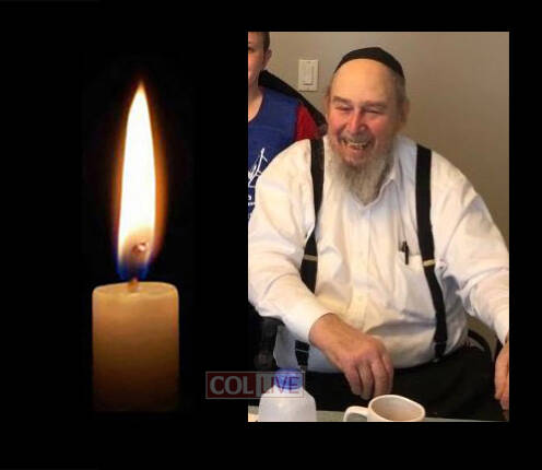 Chaim Yehuda Hein, 77, OBM