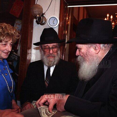 Guta Schapiro, 99, OBM