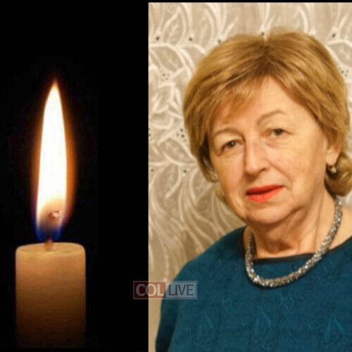 Mrs. Olga Friedman, 73, OBM