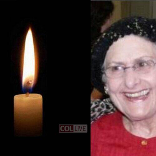 Maxine Myers, 84, OBM