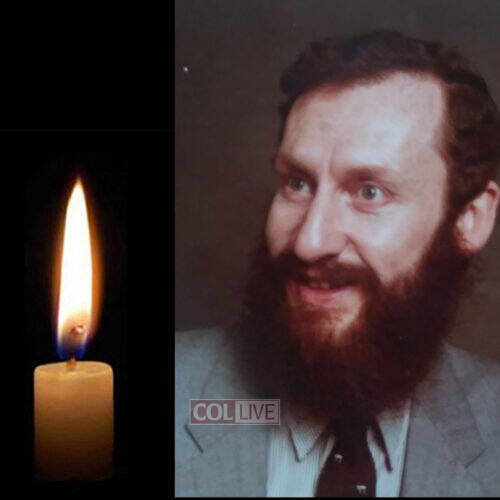 R' Ephraim Lehr, 76, OBM