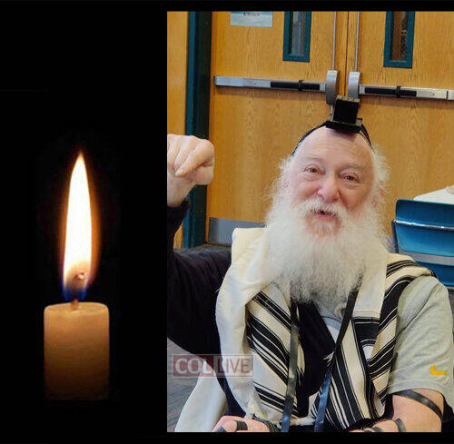 Mr. Chaim Reisner, 78, OBM