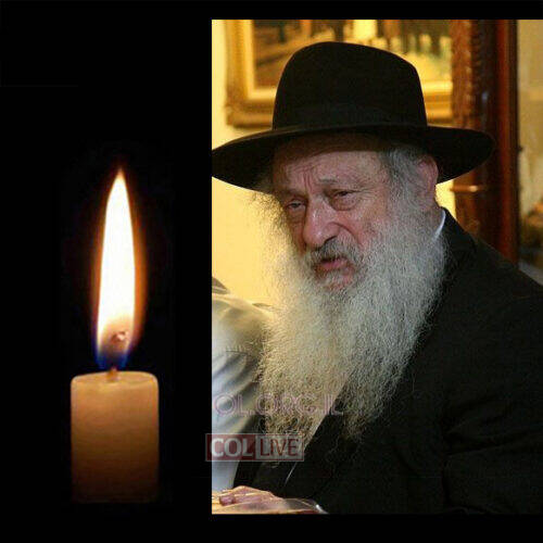 Rabbi Sholom Eidelman, 83, OBM