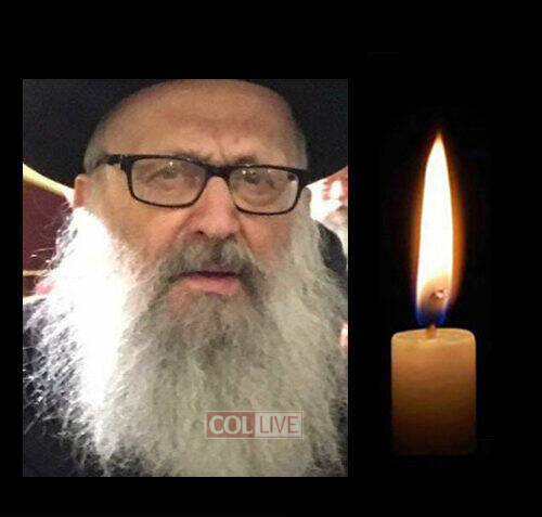 R' Avraham Aharon Brook, 74, OBM