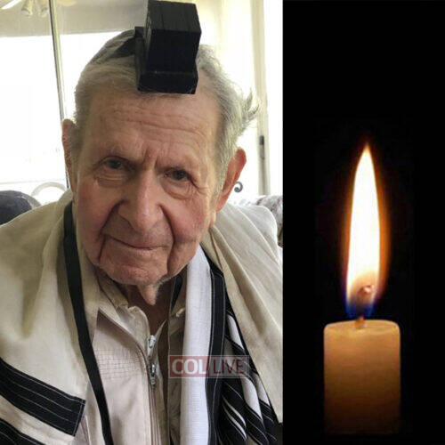 Mr. Bernard Ratner, 93, OBM