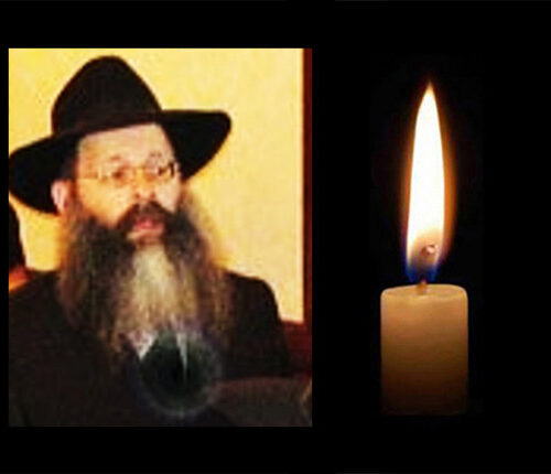 Rabbi Yanky Korf, 62, OBM