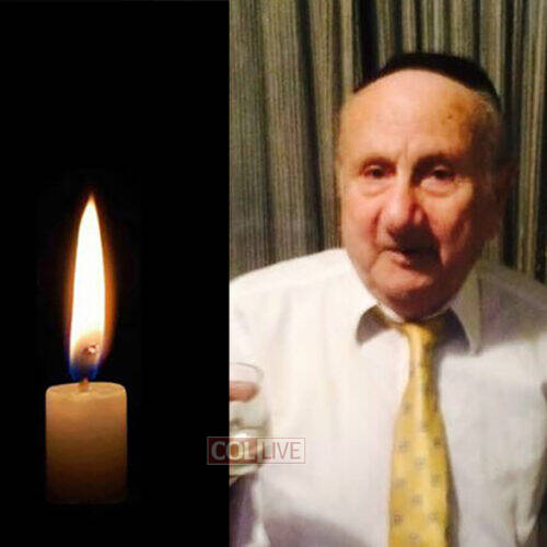 Avraham Chayo, 94, OBM