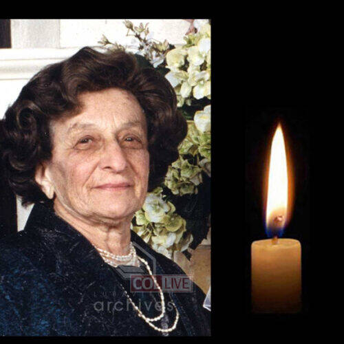 Mrs. Rochel Altein, 95, OBM