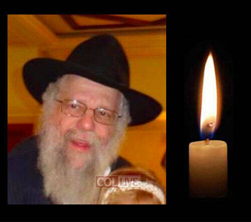 R' Zalman Angster, 68, OBM