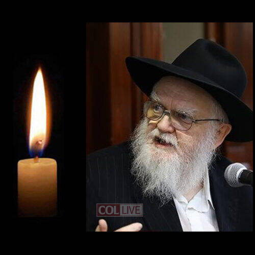 Rabbi Moshe Zaklikovsky, 72, OBM