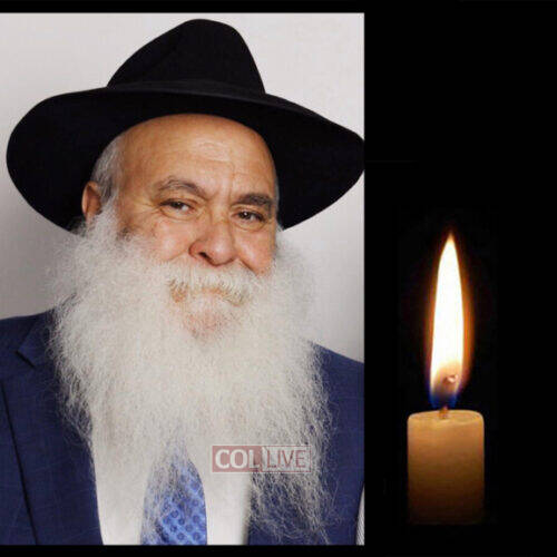 Rabbi Mikhael Cohen, 58, OBM