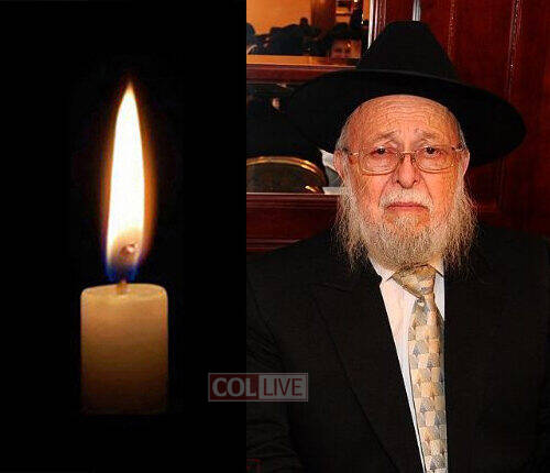 Rabbi Tzvi Abba Lerman, 87, OBM