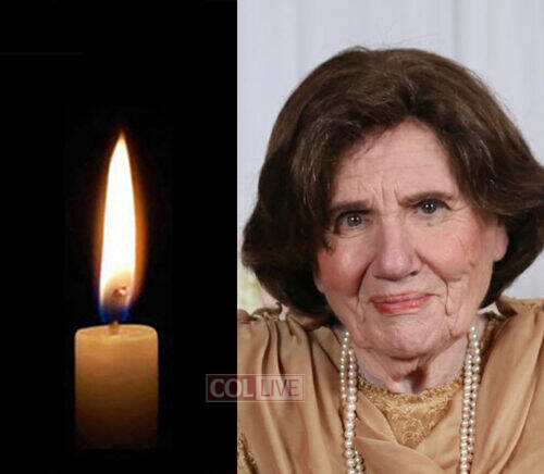 Mrs. Rivka Karp, 90, OBM
