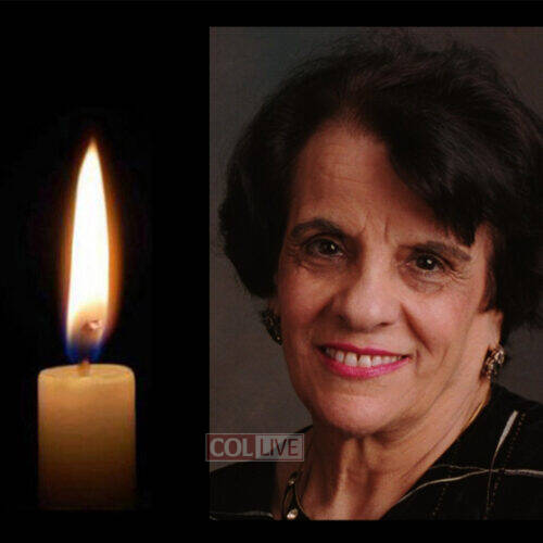 Mrs. Mazal Flinkenstein, 85, OBM