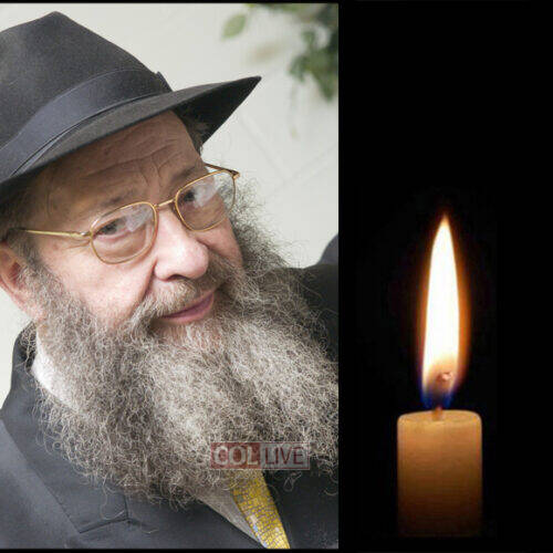 Mr. Yitzchok Kosofsky, 89, OBM
