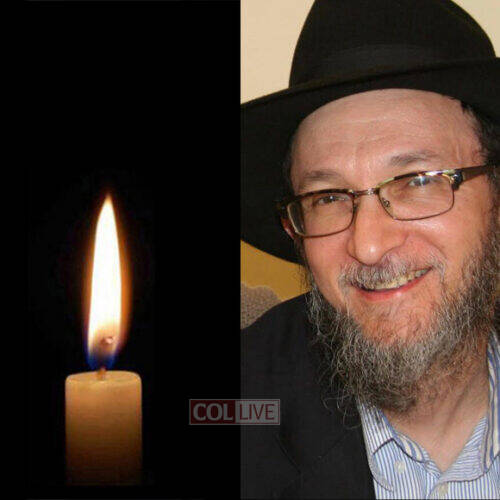 Rabbi Leibel Singer, 62, OBM