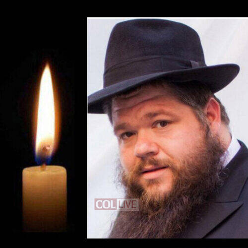 R' Mordechai Kopman, 34, OBM